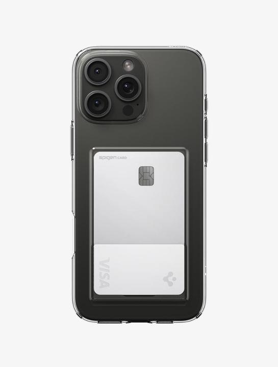 Immagine prodotto Spigen Crystal Slot (Apple iPhone 16 Pro)