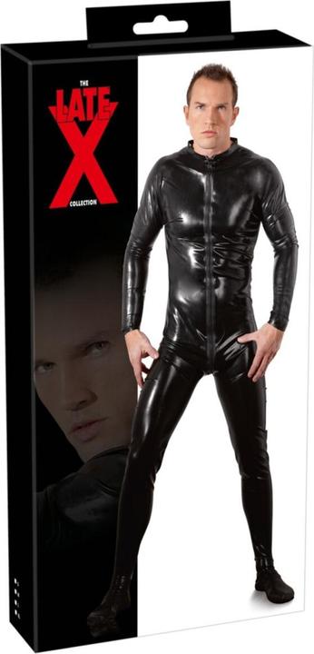 LateX Toys Tuta a maniche lunghe