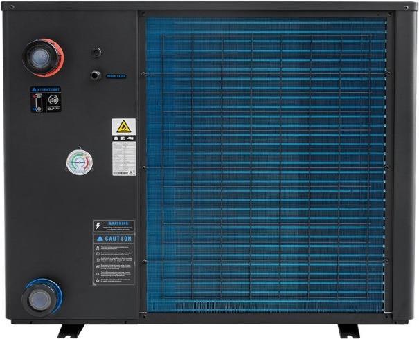 Produktbild Zealux Wärmepumpe Standard 11kW, 240V