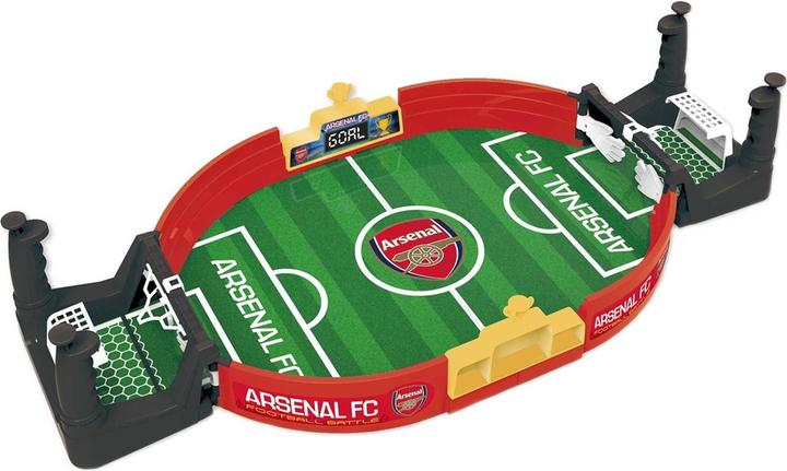 Actual product image Arsenal FC Mini Football Game