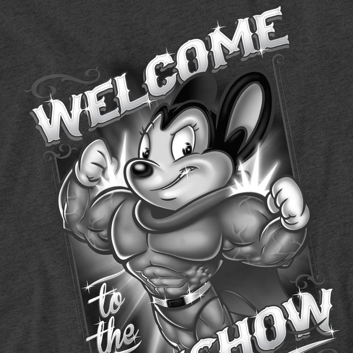 Immagine prodotto Fruit of the Loom Mighty Gunshow Maglietta Adulto Unisex (XL)