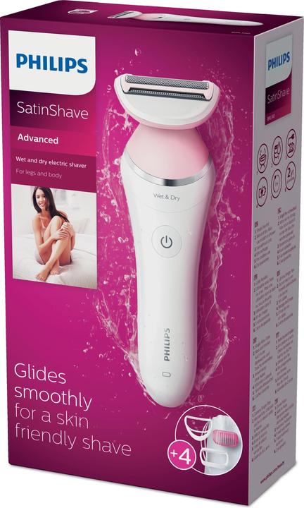 Actual product image Philips SatinShave Advanced