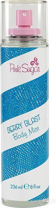 Produktbild Aquolina Pink Sugar Berry Blast Body Spray 236ml (Spray, 236 ml)