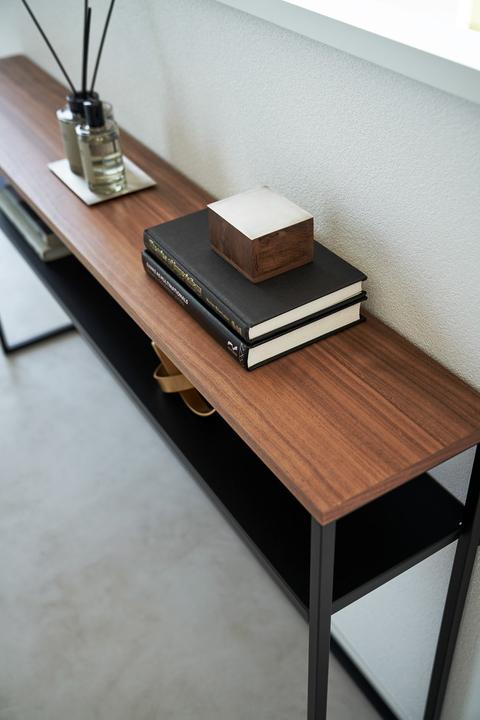Actual product image Yamazaki Tower (126 x 20.5 x 65 cm)