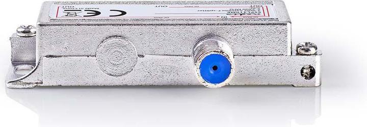 Immagine prodotto Nedis Splitter satellitare | 5 - 2400 MHz | 10,5 dB | Numero di ingressi: 1 | Numero di uscite: 3 | I (Collettori e ramificazioni)