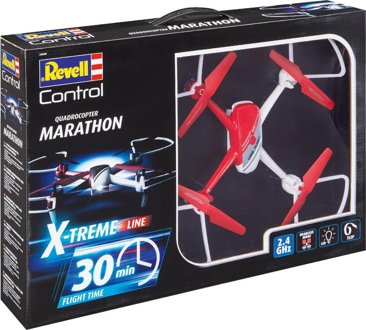 Produktbild Revell X-Treme Quadcopter Marathon