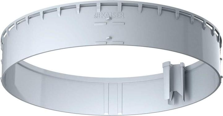 Actual product image Kaiser KAI 1283-50 Installation housing HaloX 250 intermediate frame installation height 50mm
