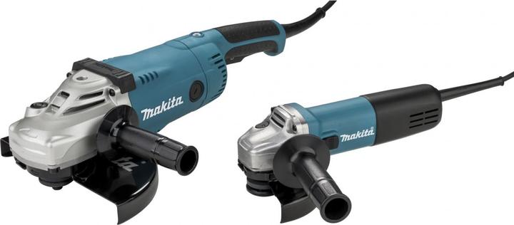 Actual product image Makita DK0052G (GA9020R+9558NBR) (230 mm)