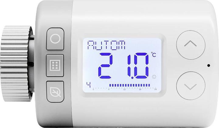 Honeywell HR35R Rondostat Heizkörperthermostat elektronisch 5 bis 30°C
