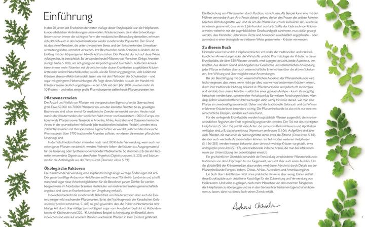 Image du produit Das grosse Lexikon der Heilpflanzen (Allemand, Andrew Chevallier, 2017)