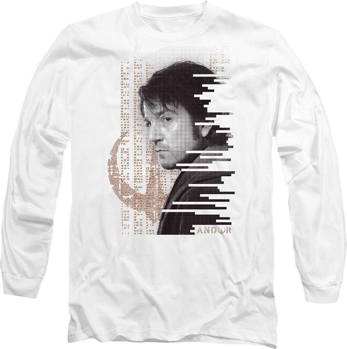 Produktbild Star Wars Redacted Andor TShirt (M)