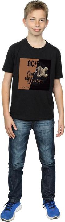 Produktbild AC/DC Boys Rock or Bust Für diejenigen über Splice TShirt (152, 158)