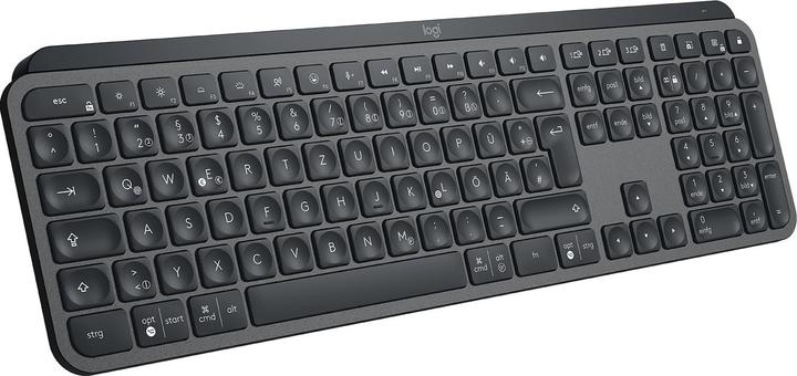 Actual product image Logitech MX Keys For Business (DE, Wireless)