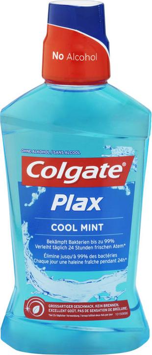 Productafbeelding Colgate Plax Cool Mint (500 ml, Mondwater)