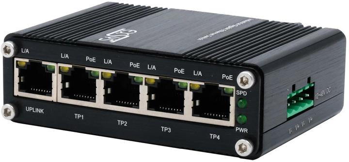 Productafbeelding Exsys EX-62020POE (5 Havens)