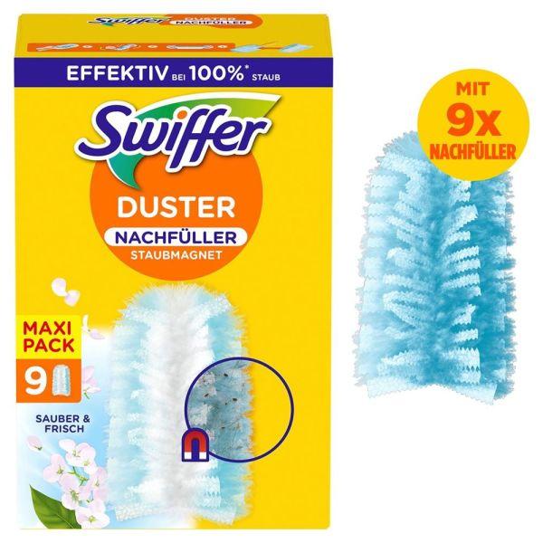 Actual product image Swiffer Duster dusting refills (9 pcs.)
