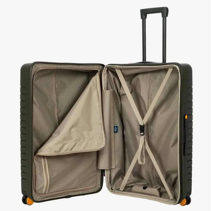Actual product image Brics Bric's Trolley + Suitcase Ulisse Trolley 8432 (120 l, L (90 - 115l))