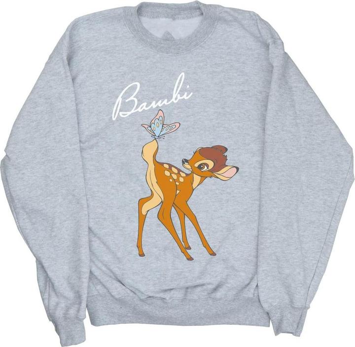 Image du produit Disney - Sweat BAMBI BUTTERFLY TAIL - Fille (140, 146)
