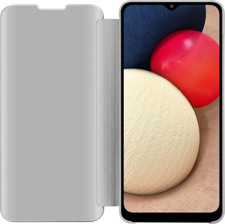 Image du produit Cadorabo Book Smart View Couverture miroir (Samsung Galaxy A02s)