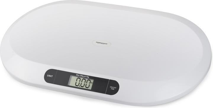 Image du produit Topcom Pèse-bébé WG 2491 (20 kg)