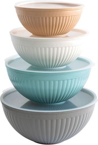 Immagine prodotto Nordic Ware Set di 4 ciotole coperte (30 cm, 8 x)