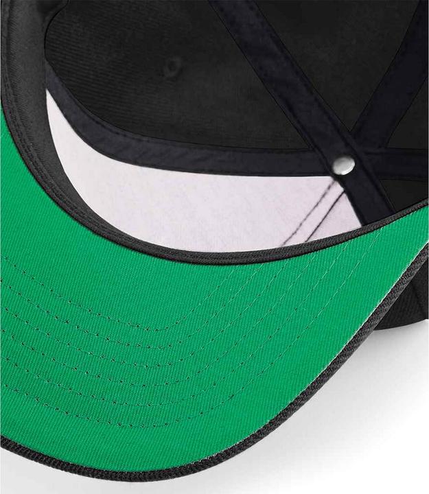 Immagine prodotto Beechfield Original Cappellino con Visiera Visiera Piatta (Taglia unica)