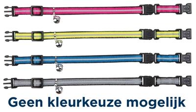 Produktbild Trixie Katzenhalsband (One Size, Katze, Spazieren)