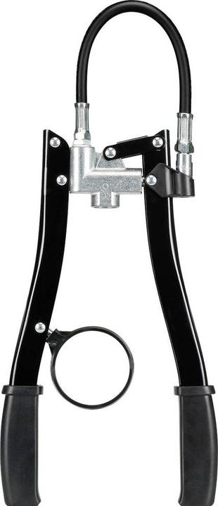 Actual product image Pressol Grease gun two hand grease gun