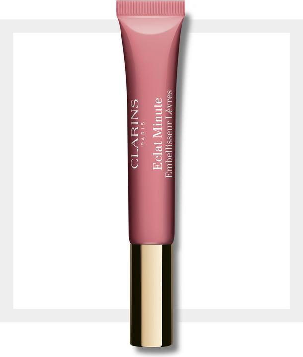 Produktbild Clarins Lip Perfector (Nr. 01 - Reflet Rose)