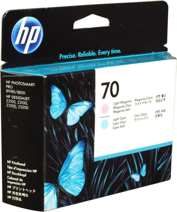 Produktbild HP 70 (LC, LM)