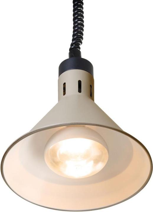 Image du produit Hendi Lampe chauffante conique 250 W