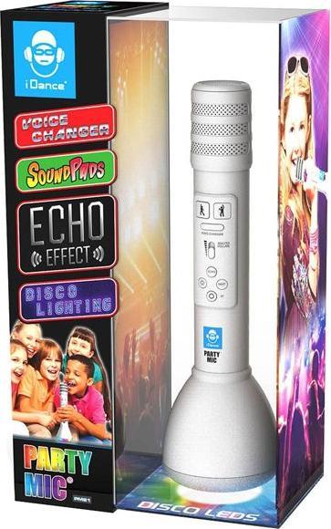 Produktbild Idance Party Mic Karaoke PM21