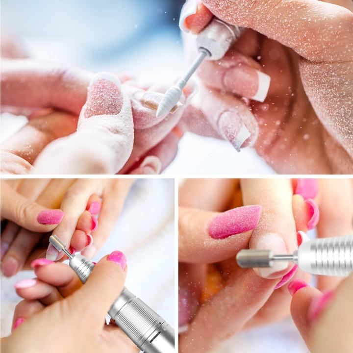 Actual product image Rio Nail care set NASP