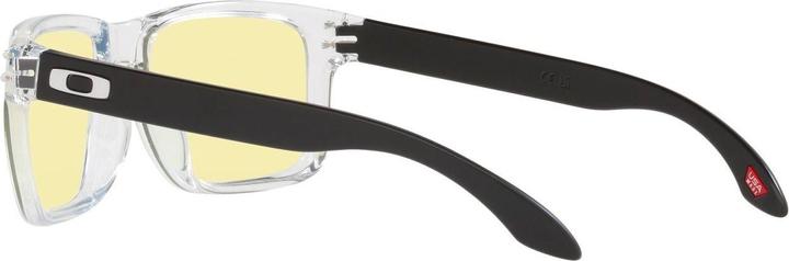 Produktbild Oakley HOLBROOK Brille mit Prizm Gaming Gläsern Clear