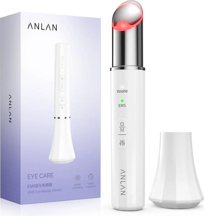 Actual product image Anlan EMS 2 Massager