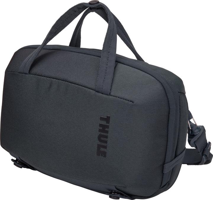 Actual product image Thule Subterra 2 Crossbody 5l - Dark Slate (5 l)