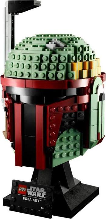 Immagine prodotto LEGO Casco Boba Fett (75277, LEGO Star Wars)