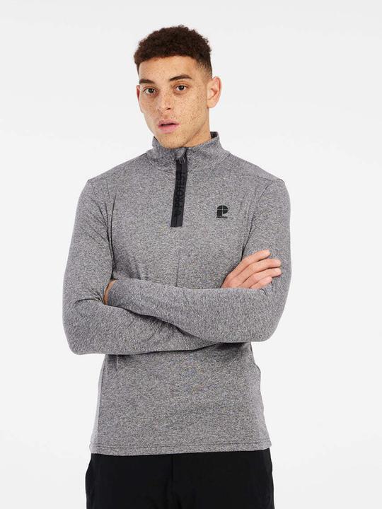 Image du produit MGA Hommes -Sweat-shirt -Protestation sera 1/4 zip haut (M)