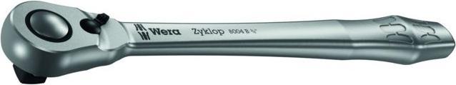 Produktbild Wera 8004 B Zyklop Metal-Knarre (3/8")
