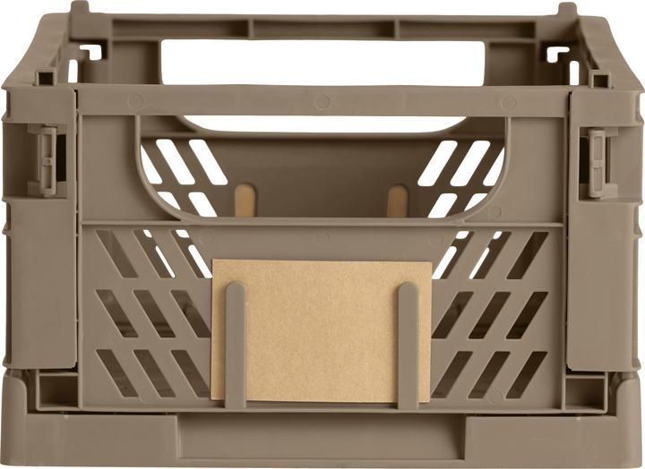 Actual product image Schou Faltbar M (25.5 x 2.5 x 17.5 cm, 3.30 l)