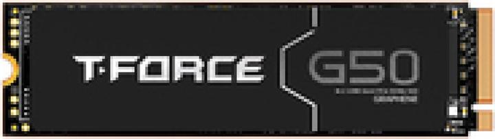 Actual product image Team Group SSD 1TB 5.0/4.8G G50 M.2 PCIe TEM (1000 GB, M.2 2280)