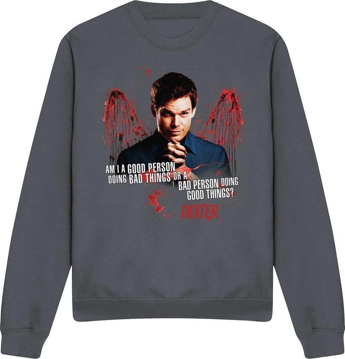 IVF Hartmann Good Bad Sweatshirt