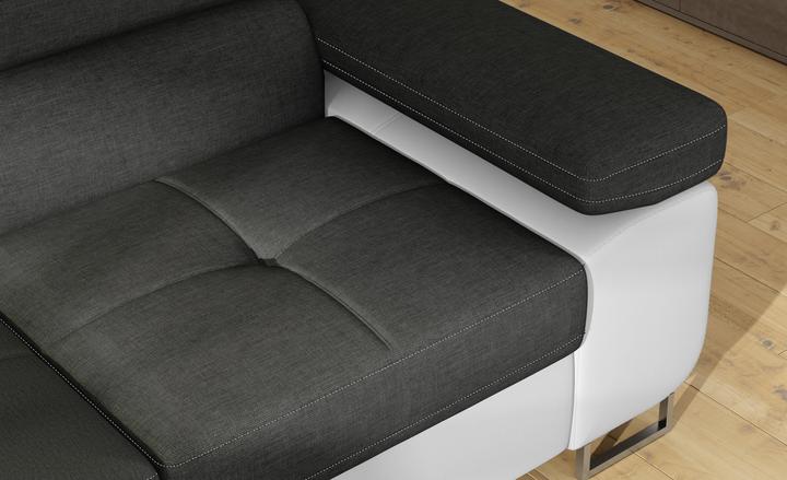 Actual product image ELTAP Anton (4-seater, Sofa bed, Corner sofa)
