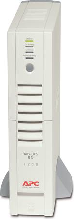 Actual product image APC BR1200SI (1200 VA, 720 W, Line-interactive UPS)