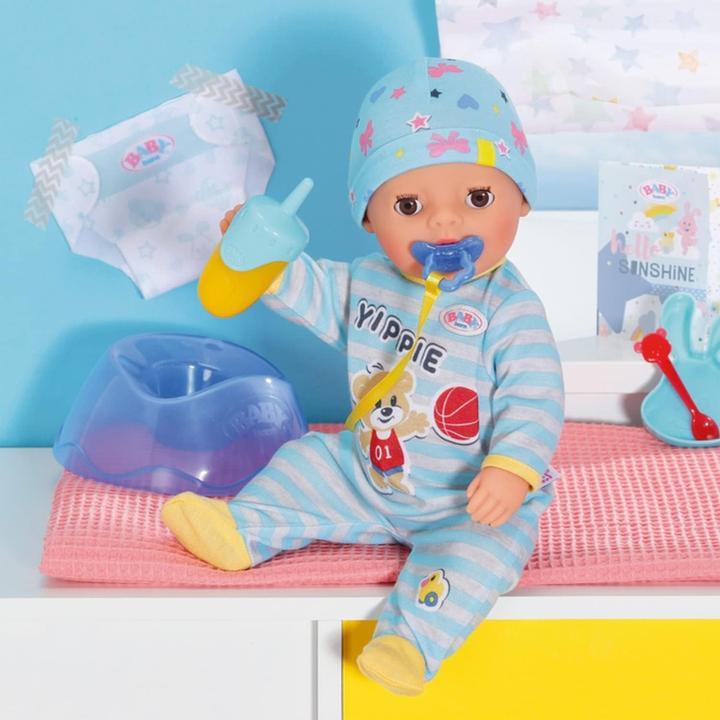 Image du produit Baby Born Petit garçon 36cm
