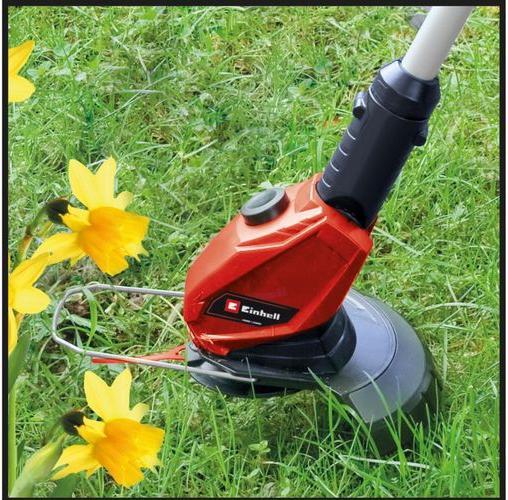 Image du produit Einhell GE-CT 18 Li Solo (Couteaux en plastique)
