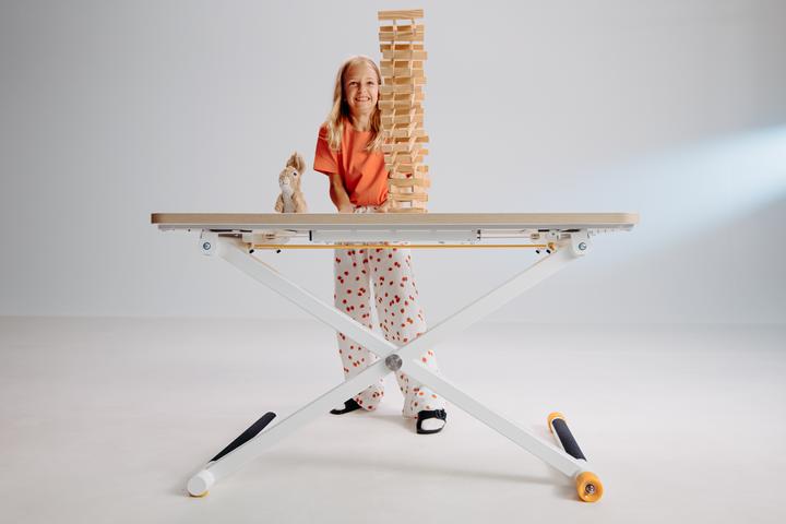 Actual product image PopTop Kinderschreibtisch (115 x 65 x 86 cm)