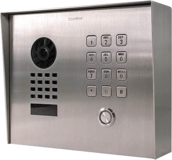 Image du produit Doorbird Portier IP D1101KH en saillie Classic (WiFi)