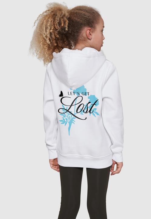Image du produit Mister Tee MisterTee Lost Flowers Basic Kids Hoody - 175401 (146)