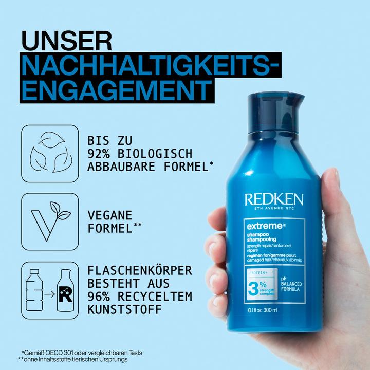 Actual product image Redken Extreme Springset (Hair care set)